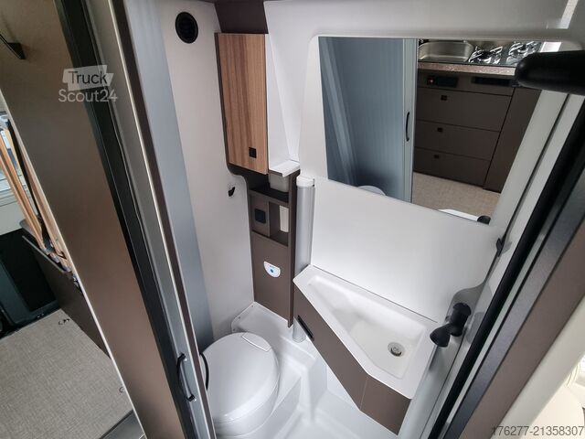 Kemperis Burstner B66 C 600 Fiat