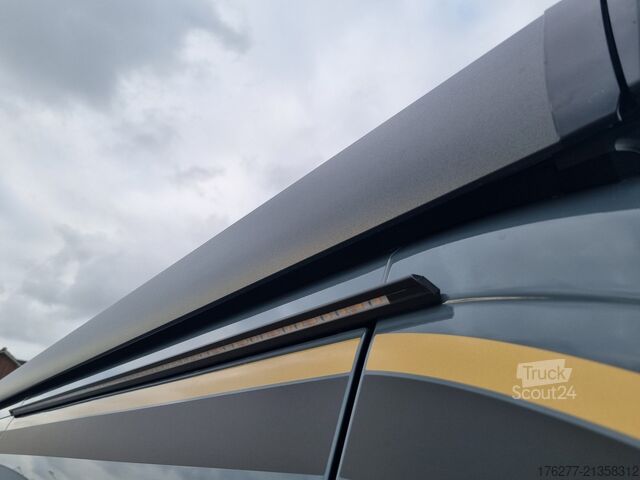 Kemperis Burstner B66 C 600 Fiat