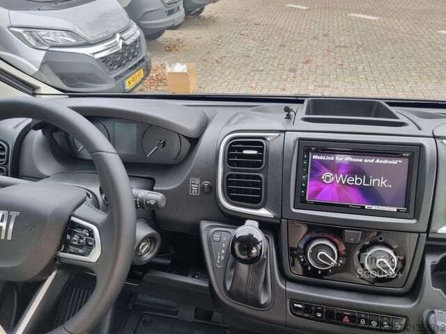 Kemperis Burstner B66 C 600 Fiat