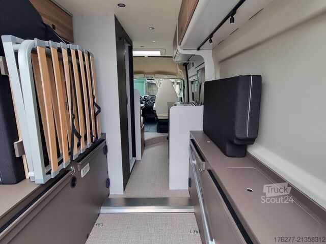 Kemperis Burstner B66 C 600 Fiat