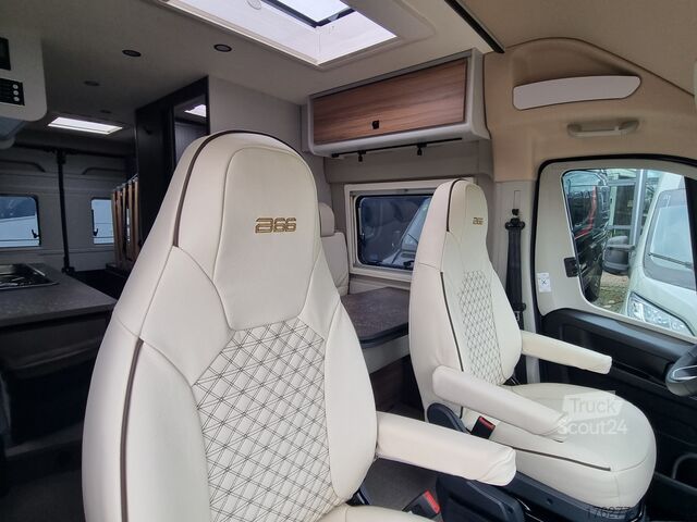 Kemperis Burstner B66 C 600 Fiat