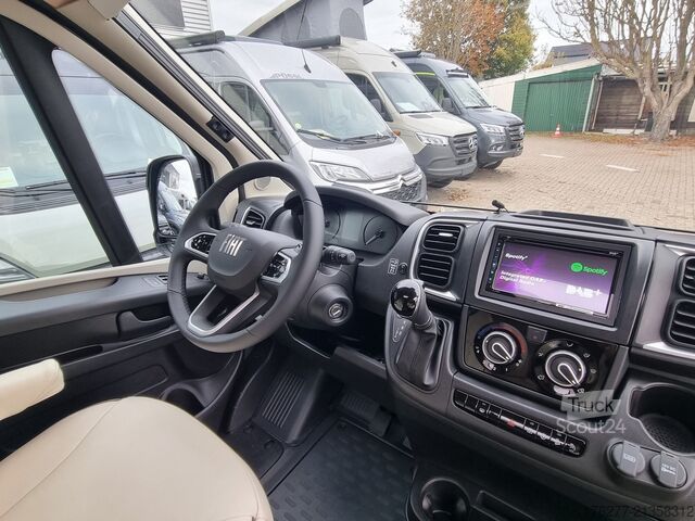 Kemperis Burstner B66 C 600 Fiat