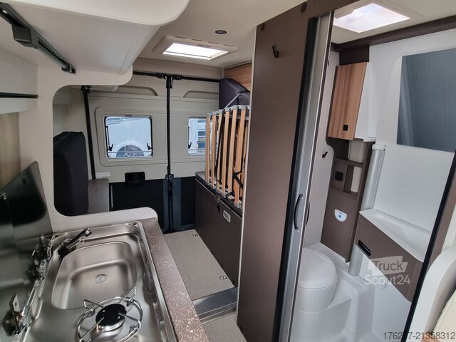 Kemperis Burstner B66 C 600 Fiat