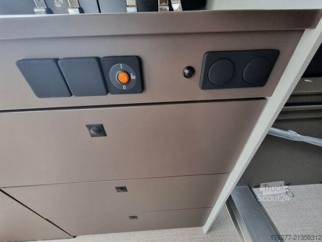 Kemperis Burstner B66 C 600 Fiat