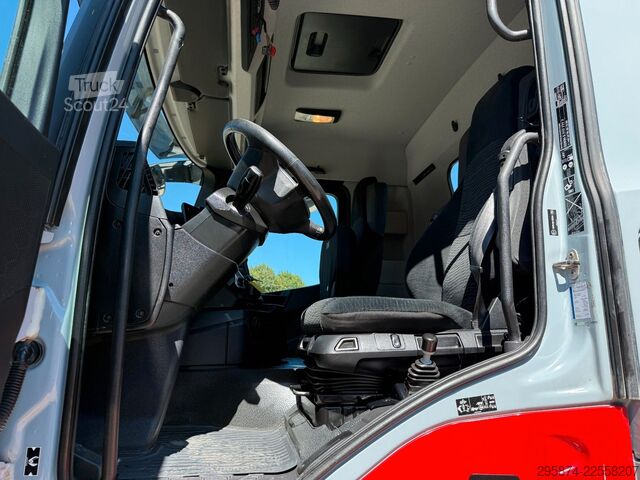 Dreiseitenkipper LKW MERCEDES-BENZ 2653 3.S.K Meiller Kippanhänger
