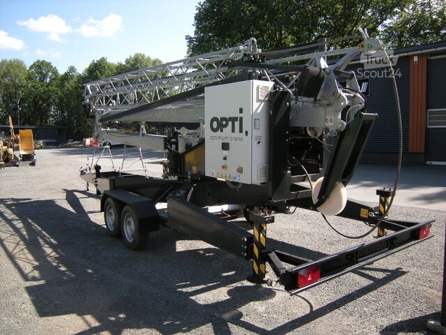  [div] OptimumCrane