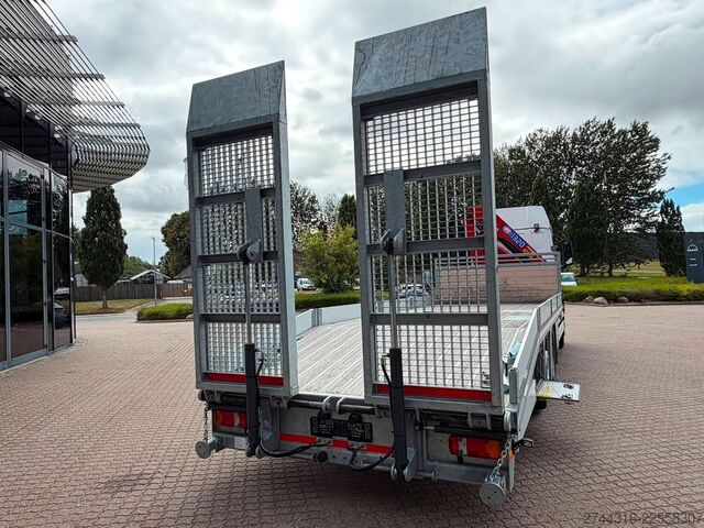 Biltransport lastbil MAN TGM 26.290 6X2-4