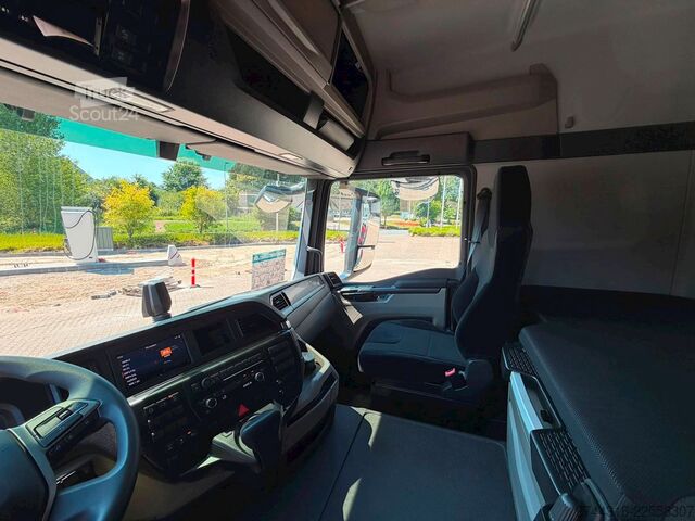 Biltransport lastbil MAN TGM 26.290 6X2-4