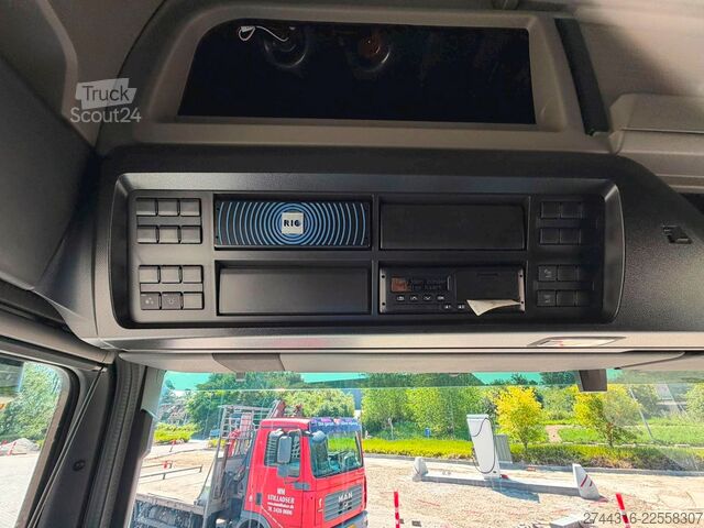 Biltransport lastbil MAN TGM 26.290 6X2-4