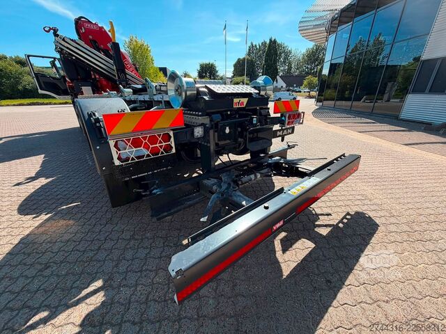 Kroghejselastbil MAN TGS 35.480 8X4-4