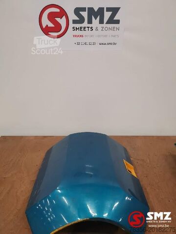 Partie de la cabine Renault Occ Windgeleider magnum dxi links