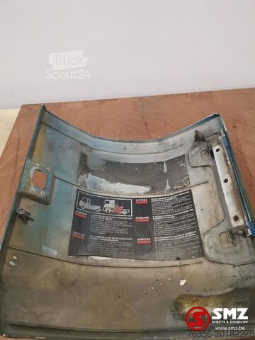 Cabine Renault Occ Windgeleider magnum dxi links
