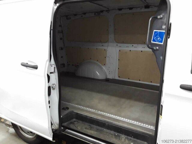 Van Mercedes-Benz eVito 112 KA,lang,Navi,Klima,Tempomat