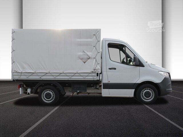 Van Mercedes-Benz Sprinter 215CDI Pritsche,3.259mmRadstand,MBUX