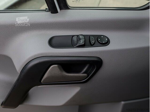 Van Mercedes-Benz Sprinter 314 CDI DOKA Pritsche,Tempomat