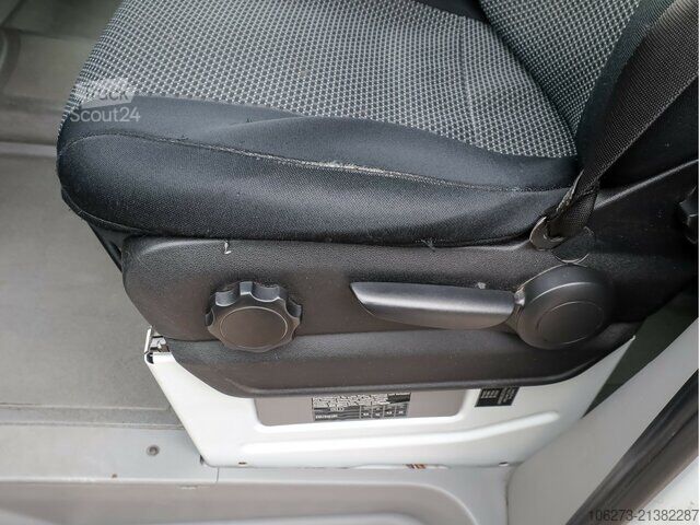 Van Mercedes-Benz Sprinter 314 CDI DOKA Pritsche,Tempomat