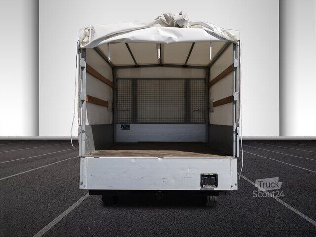 Van Mercedes-Benz Sprinter 316CDI DOKA,Allrad,AHK,TCO,Standhzg.