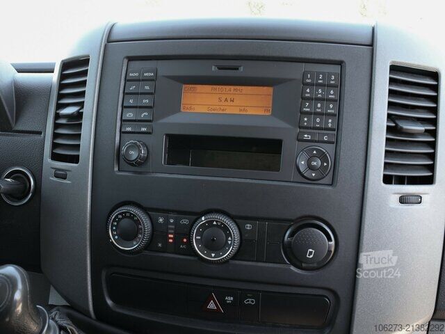 Van Mercedes-Benz Sprinter 316CDI DOKA,Allrad,AHK,TCO,Standhzg.