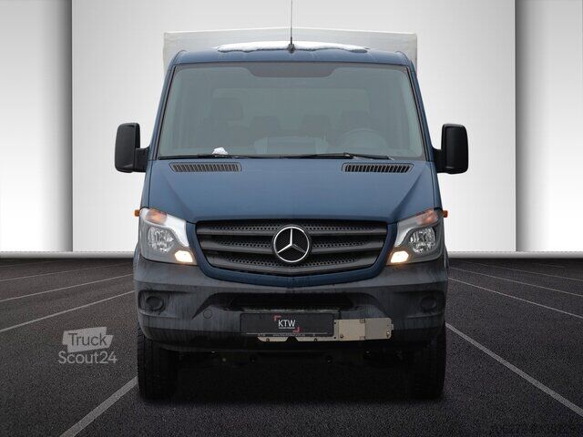 Van Mercedes-Benz Sprinter 316CDI DOKA,Allrad,Klima