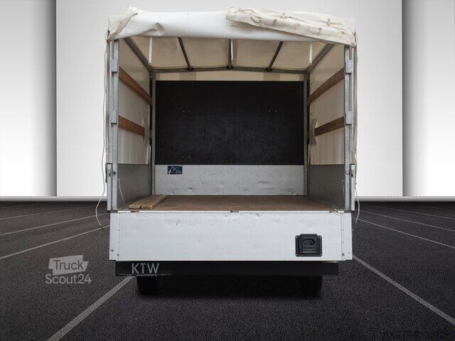 Van Mercedes-Benz Sprinter 316CDI DOKA,Allrad,Klima