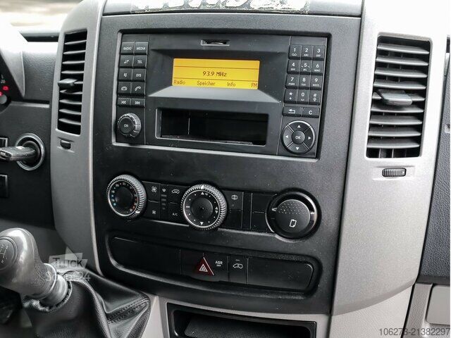 Van Mercedes-Benz Sprinter 316CDI DOKA,Allrad,Klima