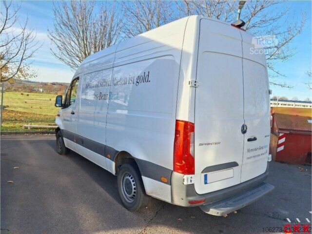 Van Mercedes-Benz Sprinter 317 CDI,L2H2,Automatik,Kamera,LED