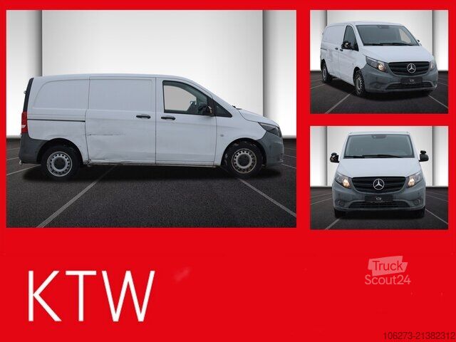 Van Mercedes-Benz Vito114 KA Kompakt ,Klima,Kamera,Tempomat
