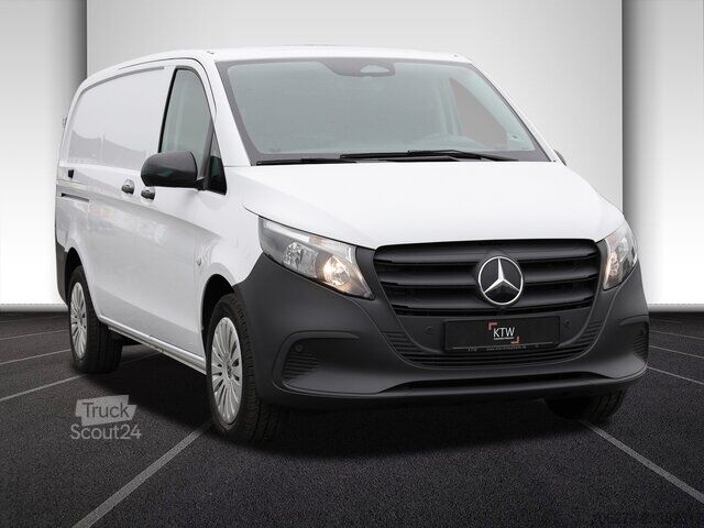 Van Mercedes-Benz Vito116CDI KA lang,Automatik,Klima,Facelift