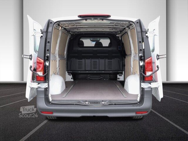 Van Mercedes-Benz Vito116CDI KA lang,Automatik,Klima,Facelift