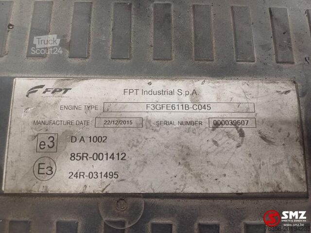 Motor Iveco Occ motor F3GFE611B Iveco euro 6