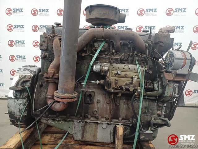 Motor Scania Occ motor D11 Scania