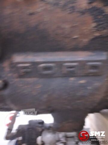 Motor Ford Occ Motor Ford