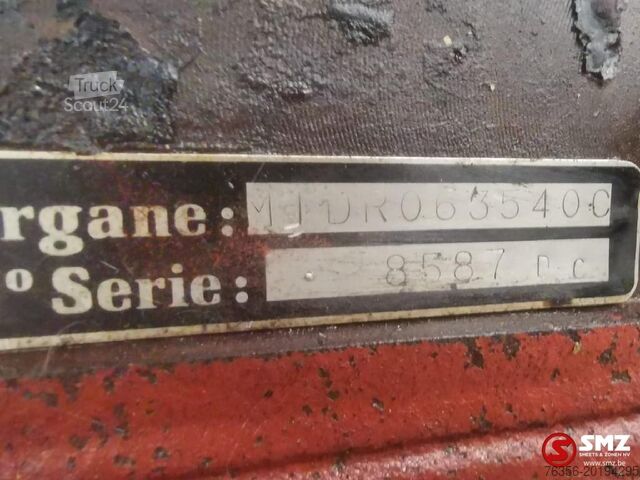 Motor Renault Occ Motor Renault R385 