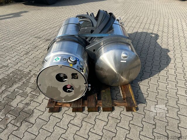 Резервоар за гориво Scania LNG TANKS | TOP CONDITION | 2020