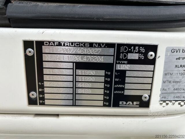 валіза DAF LF 210 L1EN2