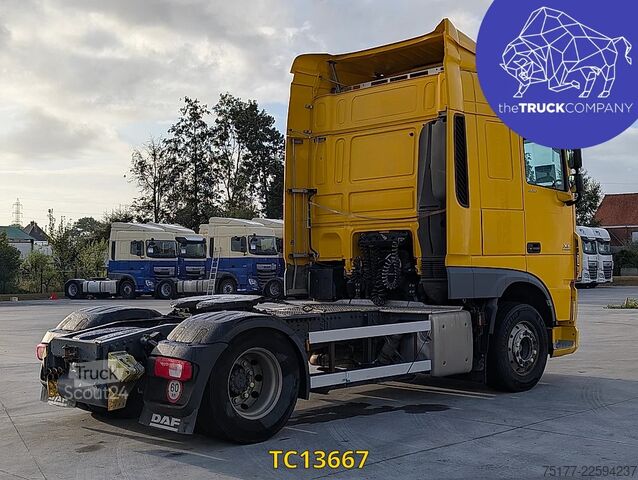 Небезпечні речовини DAF XF 440