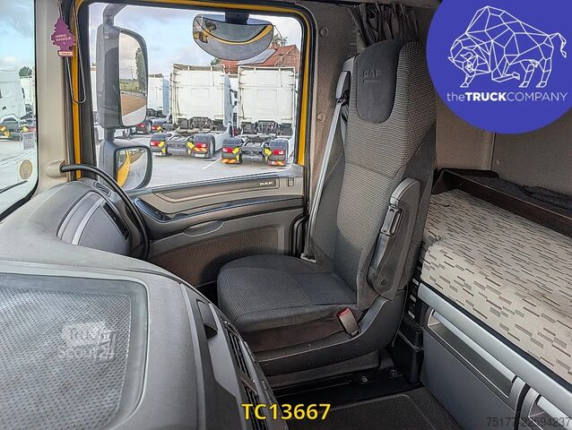 Небезпечні речовини DAF XF 440
