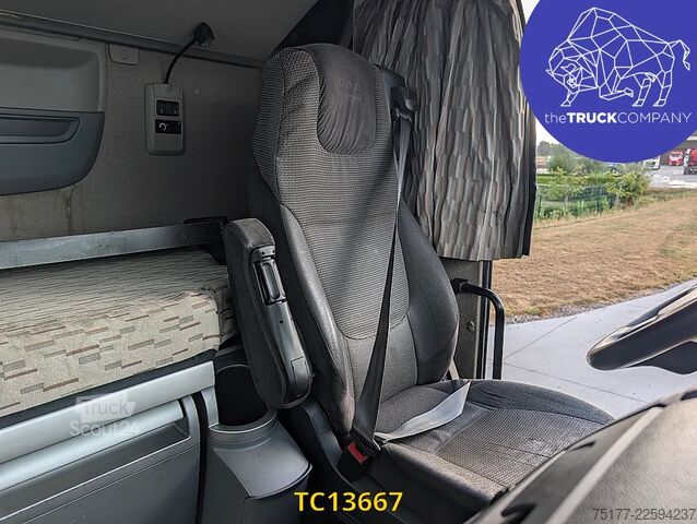 Небезпечні речовини DAF XF 440