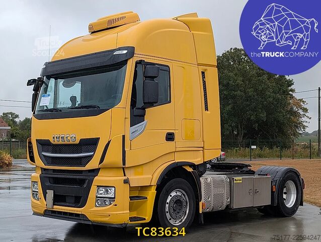 Gevaarlijke stoffen Iveco Stralis 440 S46