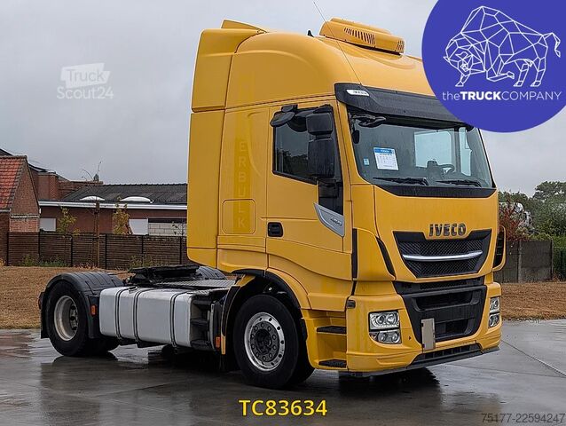Gevaarlijke stoffen Iveco Stralis 440 S46