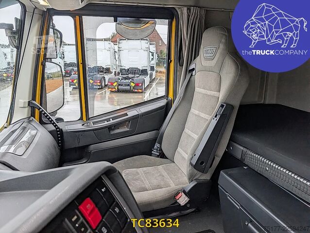 Gevaarlijke stoffen Iveco Stralis 440 S46