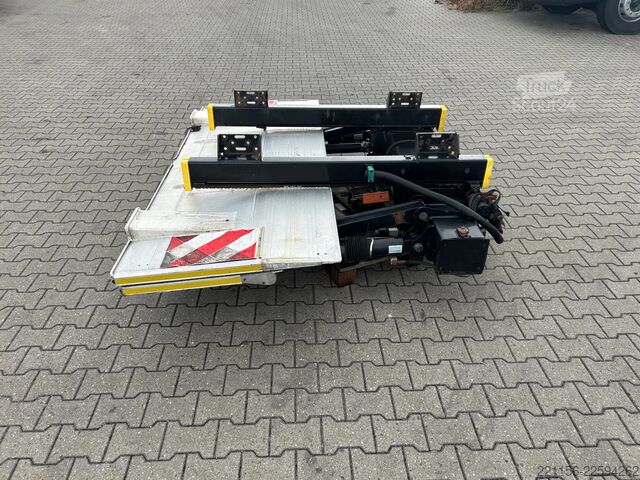BDF-systeem Scania ZEPRO | 2000 KG | 2015