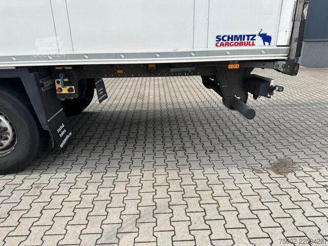 Transporte refrigerado/congelado Schmitz Cargobull CARRIER VECTOR 1950 D/E /DISCBRAKES / NL-TRAILE...