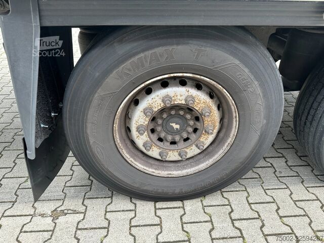 Transporte refrigerado/congelado Schmitz Cargobull CARRIER VECTOR 1950 D/E /DISCBRAKES / NL-TRAILE...