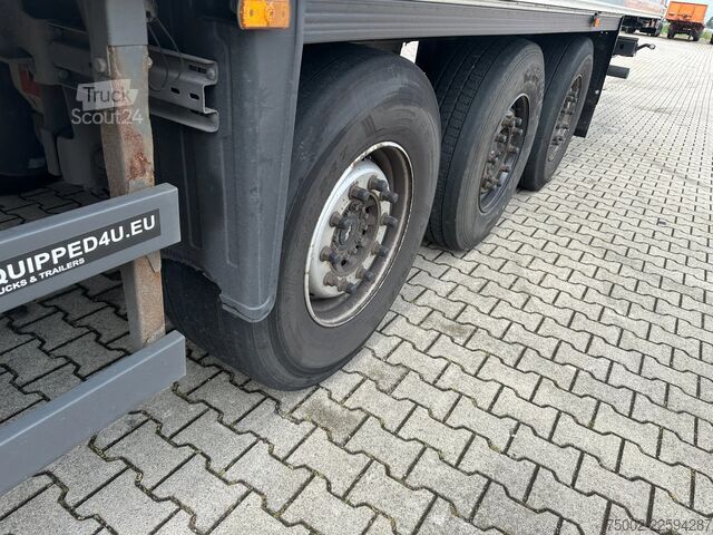 Transporte refrigerado/congelado Schmitz Cargobull CARRIER VECTOR 1950 D/E /DISCBRAKES / NL-TRAILE...