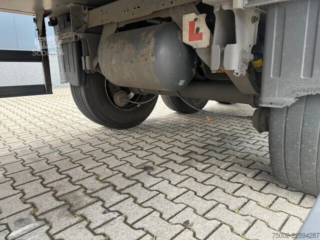 Transporte refrigerado/congelado Schmitz Cargobull CARRIER VECTOR 1950 D/E /DISCBRAKES / NL-TRAILE...