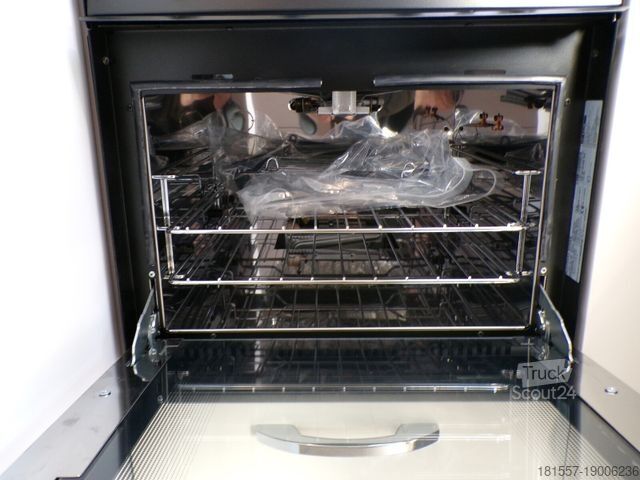 Ημιενσωματωμένο αυτοκινούμενο τροχόσπιτο BÜRSTNER Lyseo TD 594 5 weitere Varianten verfügbar