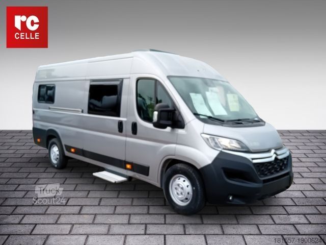 Camping-car ROADCAR R 640 Citroen 140PS Isofix, Heavy Chassis, Radio