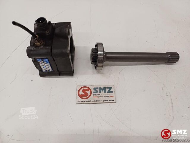 Zwischenwelle ZF Occ PTO NH1C ZF