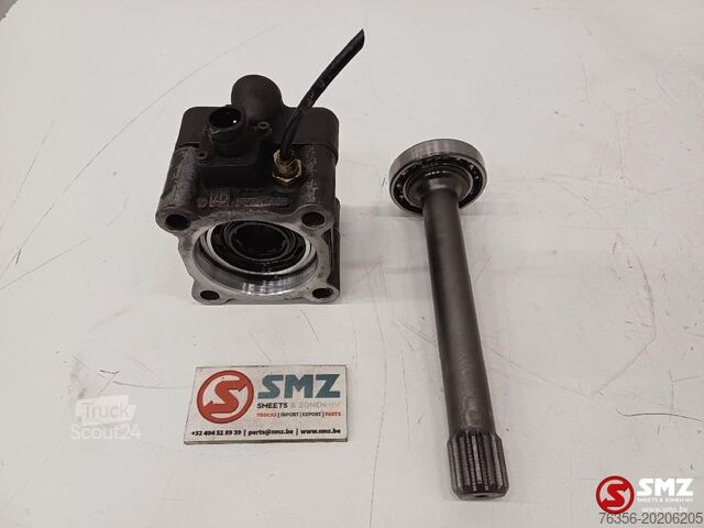 Zwischenwelle ZF Occ PTO NH1C ZF